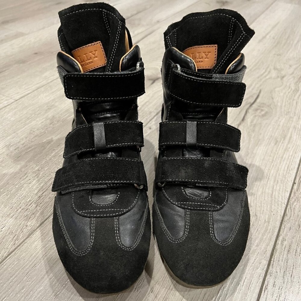 Women Bally Ankita Hightop Sneaker